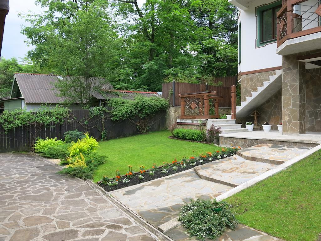 Apartments Mandry Jaremtsche Exterior foto