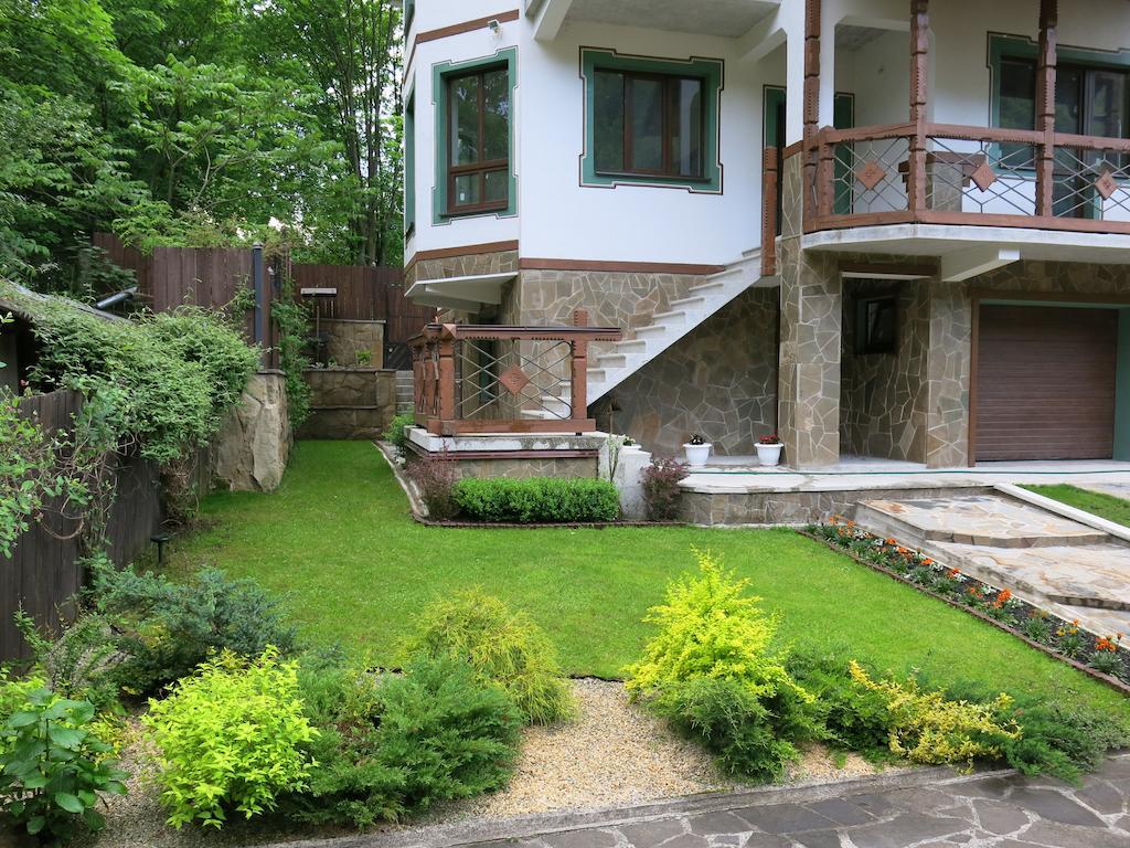 Apartments Mandry Jaremtsche Exterior foto