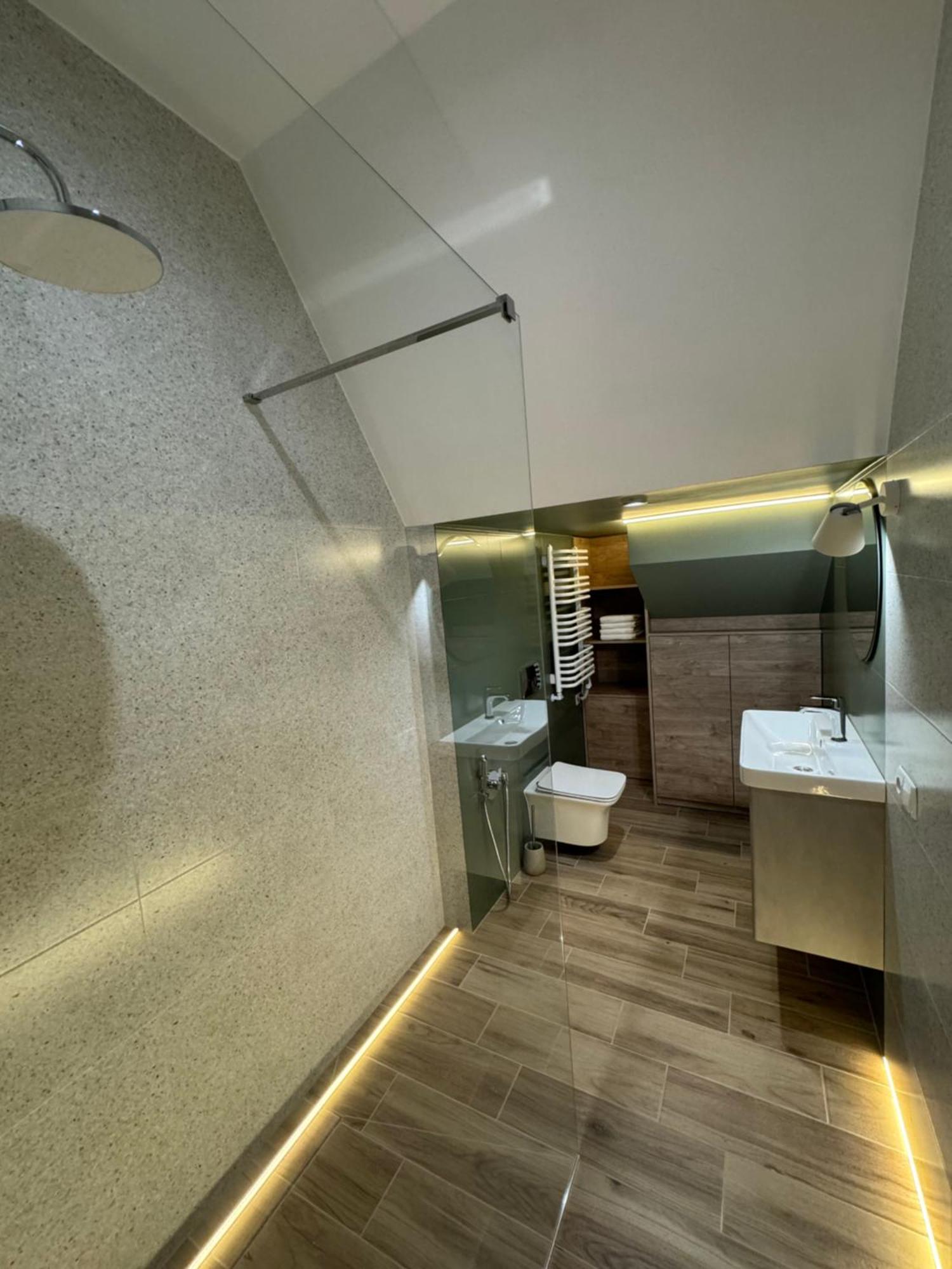 Apartments Mandry Jaremtsche Exterior foto