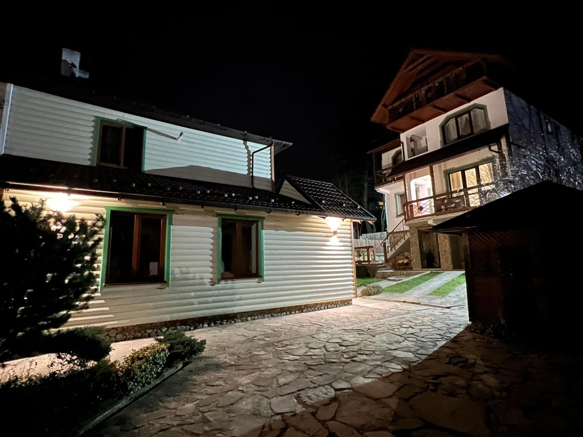 Apartments Mandry Jaremtsche Exterior foto